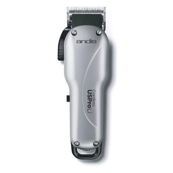 3x Andis Cordless USPRO Li Adjustable Blade Clipper