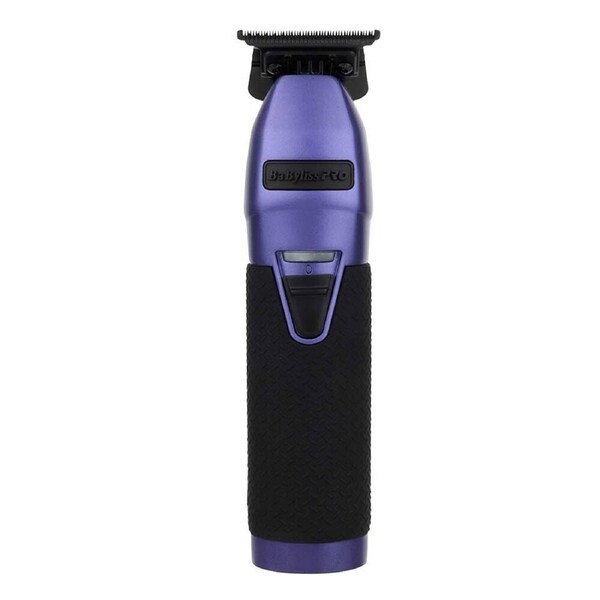6x BaBylissPRO PurpleFX Skeleton Lithium Hair Trimmer