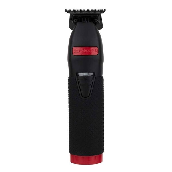 6x BaBylissPRO BlackRedFX Skeleton Lithium Hair Trimmer