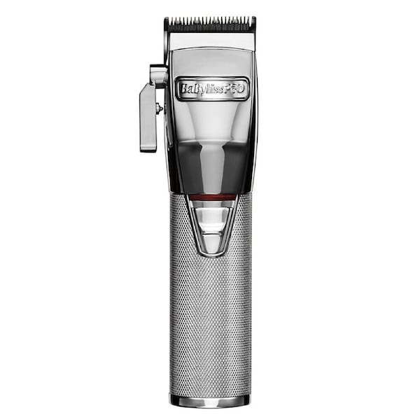 3x BaBylissPRO SilverFX Lithium Hair Clipper
