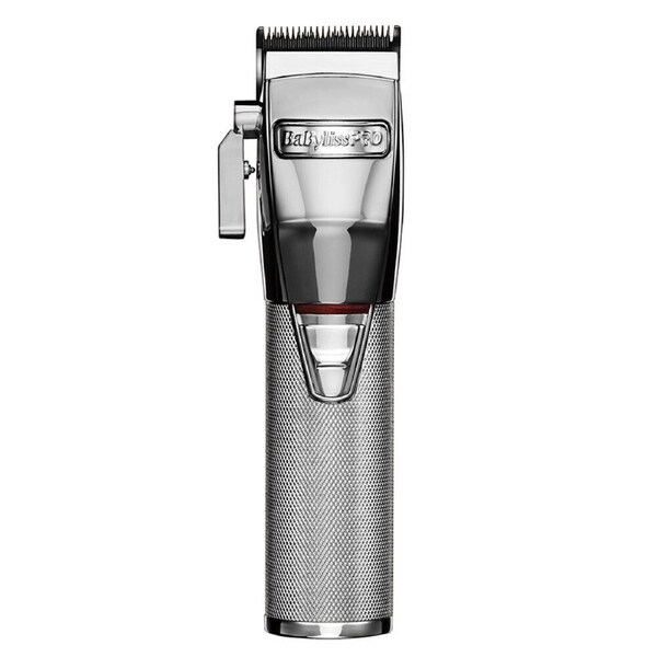 6x BaBylissPRO SilverFX Lithium Hair Clipper