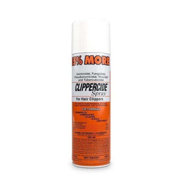 6x Barbercide Clippercide Spray 425g