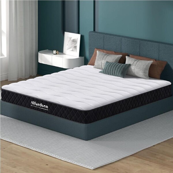 ALFORDSON Mattress 15cm Medium Firm - Single