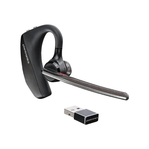 Poly Voyager 5200-M Office Headset +USB-A to Micro USB Cable