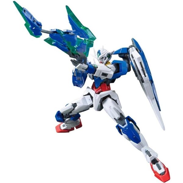 Bandai Gundam OO Qant RG 1/144 Model Kit