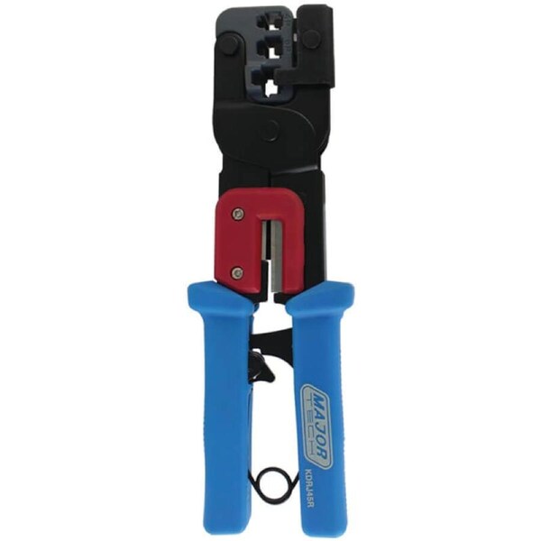 Major Tech Modular Connector Crimping Tool