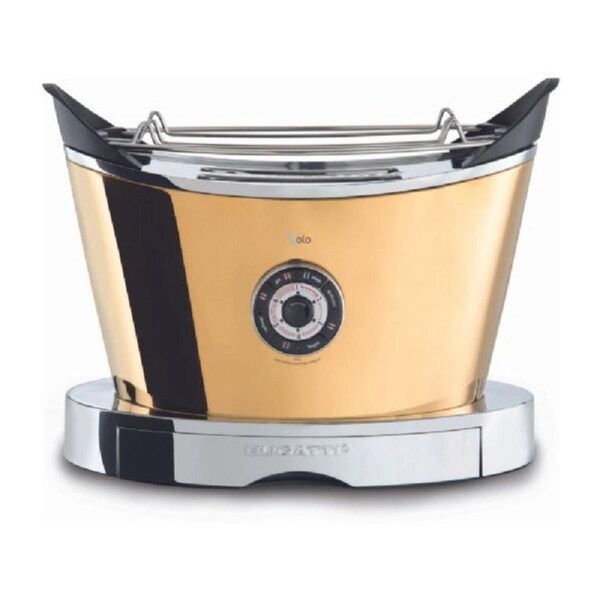 Bugatti Volo Toaster - Gold