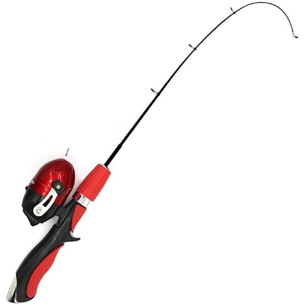 Compact Telescopic Fishing Rod Portable 1.4m Pole for Travel and Outdoors