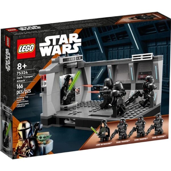 LEGO 75324 - Star Wars Dark Trooper Attack