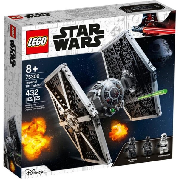 LEGO 75300 Star Wars Imperiod Tie Fighter