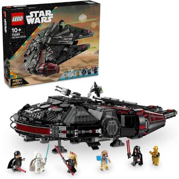 LEGO 75389 - Star Wars The Dark Falcon