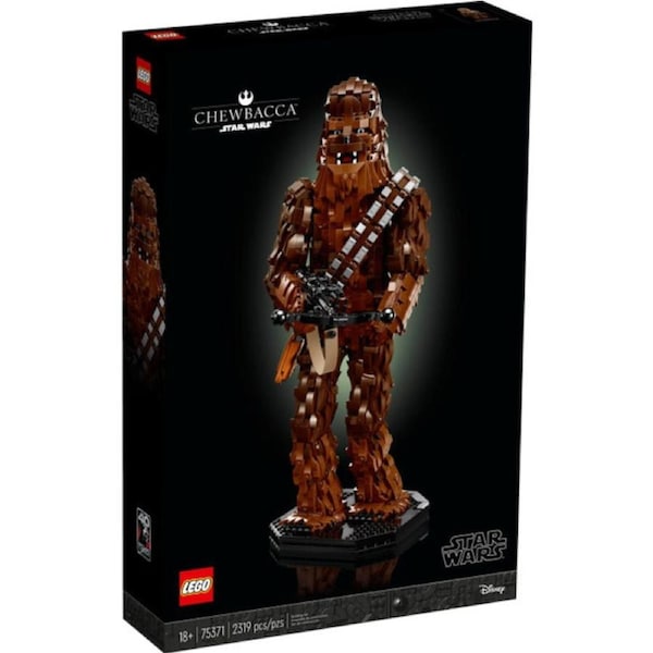 LEGO 75371 - Star Wars Chewbacca