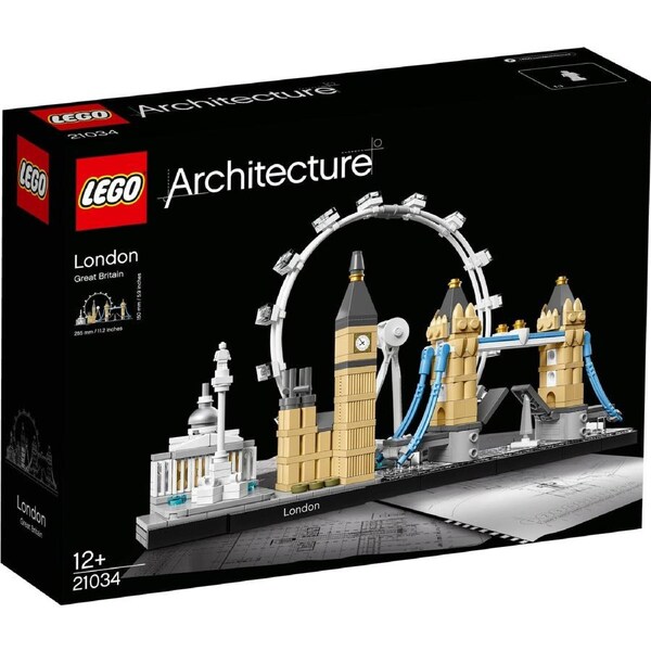 LEGO 21034 - Architecture London