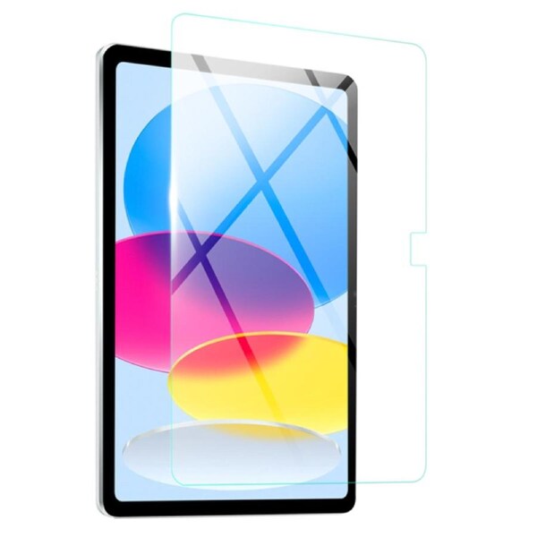 ZUSLAB iPad 11th (10.9", 2025) Screen Protector Full Glass Clear