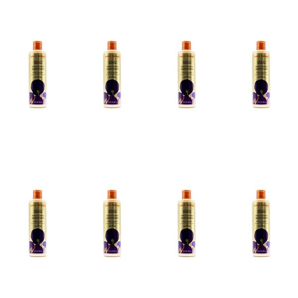 8PK Pantene 252ml Hair Shampoo Golden Series Sulfate Free Infused w/ Argan Oil
