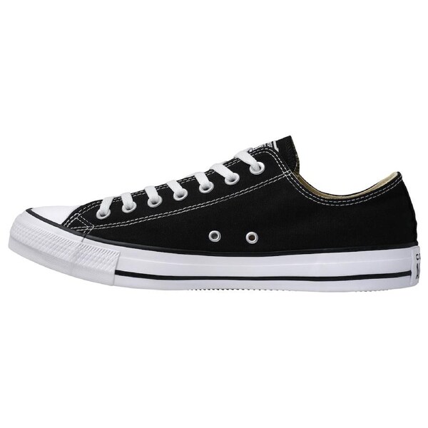 Converse Chuck Taylor All Star Low Top Unisex Sneakers Black US Men's 5/Women's 7