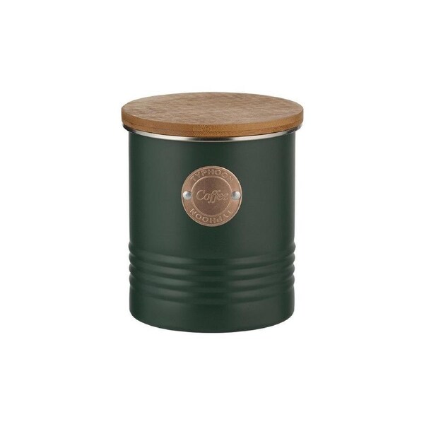 Typhoon Coffee Canister 1l Green
