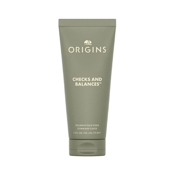 Origins Checks and Balances Polishing Face Scrub 75mL