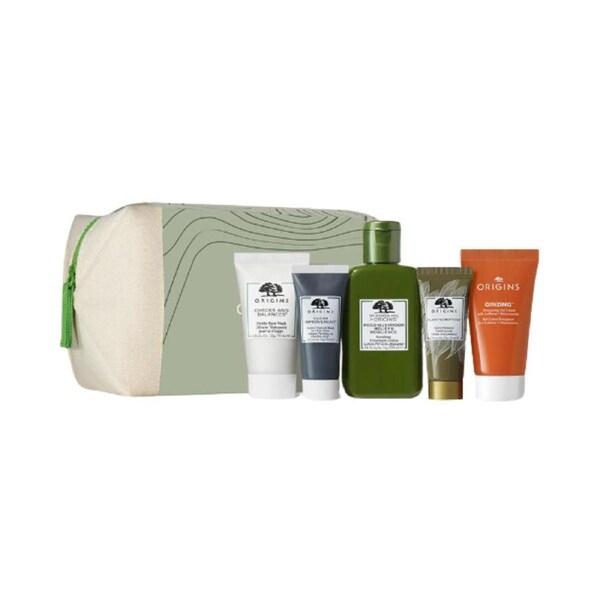 Origins Best Sellers Skincare Discovery Set
