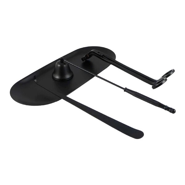 Boujee Black Candle Care Kit