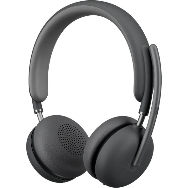 Logitech Zone Wireless 2 Bluetooth Business Headset AI Noise Cancelling Teams