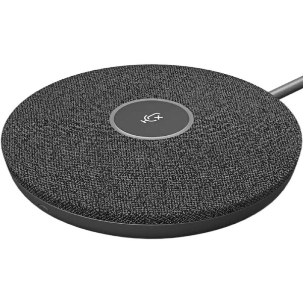 Logitech Rally Mic Pod RightSound™ Additional Microphone Graphite