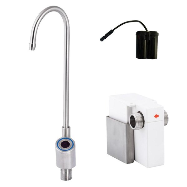 3Monkeez Hob Mounted Infrared Sensor Bottle Filler - Battery Operated