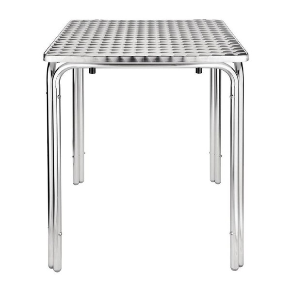 Bolero Square Leg Table 600mm