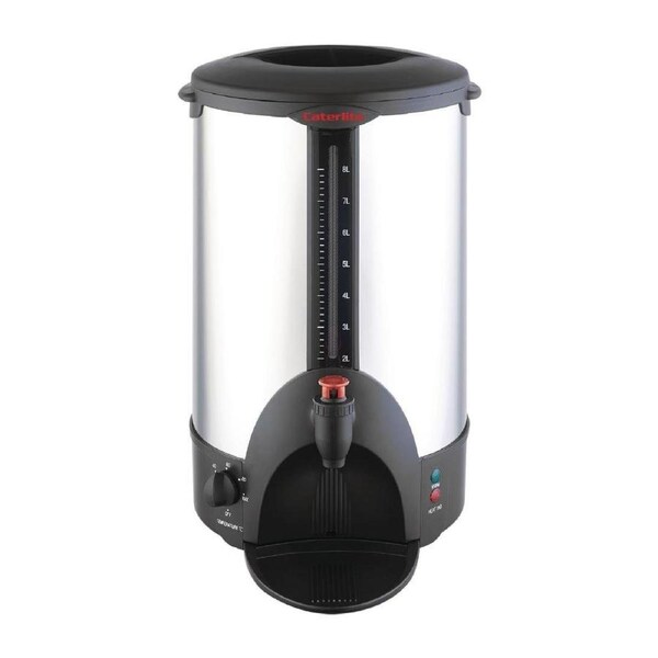 Caterlite Hot Water Urn 8Ltr