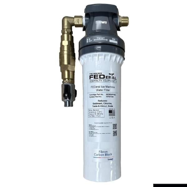 F.H.E Bwt Ice Maker Water Filter WFI37000