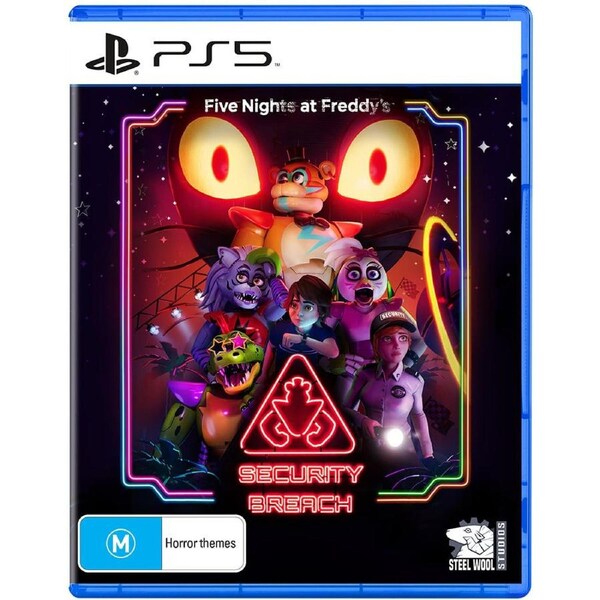 Five Nights at Freddy's Security Breach (PS5)