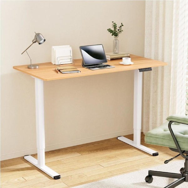 Artiss Electric Standing Desk 120CM Sit Stand Desks Home Office Computer Desk