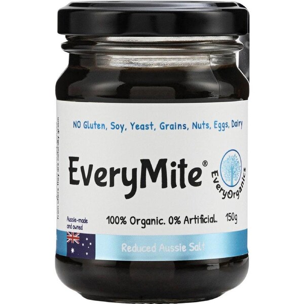 EveryOrganics EveryMite Reduced Aussie Salt 150g
