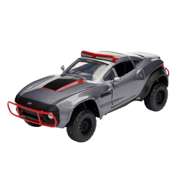 Rally Fighter Fast & Furious 1:24 – Jada Toys Grigio JA98297GY – Auto Die-cast Da Collezione