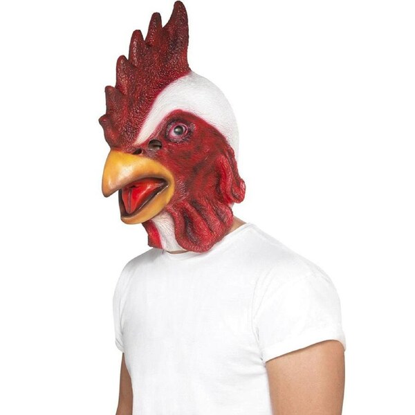 Chicken Mask