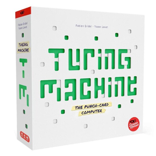 Turing Machine Board Game