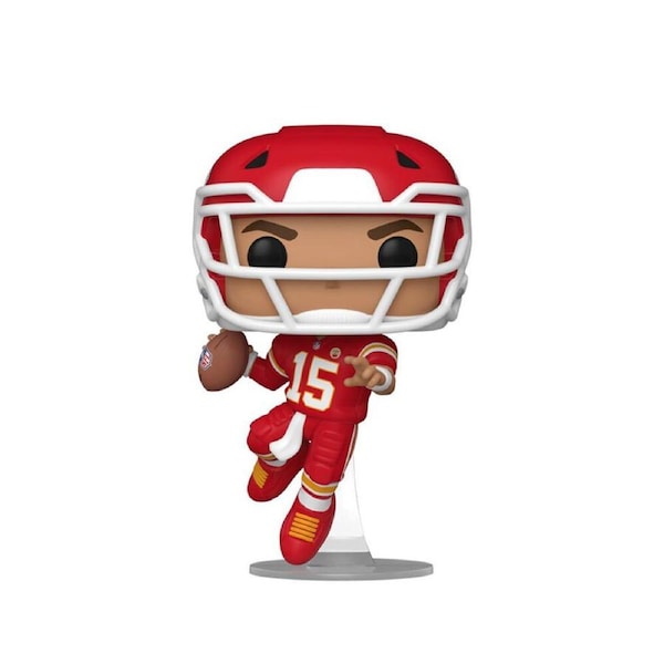 Funko NFL Football Kansas City Chiefs Patrick Mahomes II Pop! Vinyl Figure