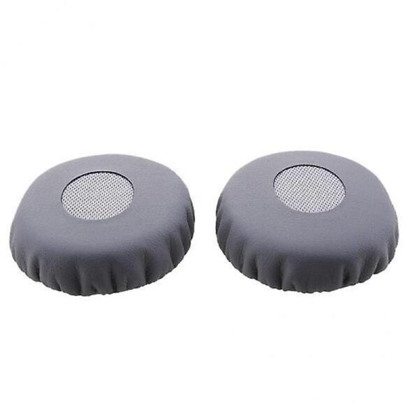 2xReplacement Ear Pads Cover for Bose On-Ear OE2, OE2i Headphones gray