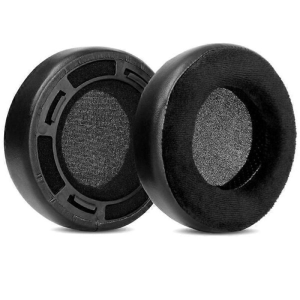 1Pair Foam Ear Pads Cushion Leather Earpad for SUNDARA HE-400 HE400I HE400S HE-4XX HE-4XXs HE500 HE