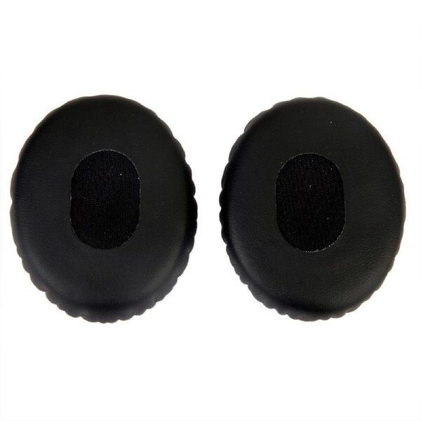 Protein Leather Replacement Ear Pads for Bose OE2 OE2i SoundTrue Black