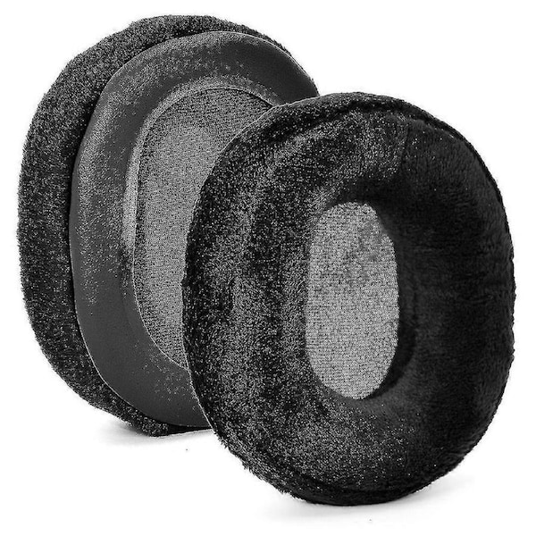 1 Pair Earphone Replacement Earpads For -philips Shp9500 Headphones Ear Pads