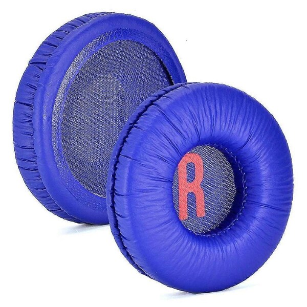 1 Pair Ear Pads Cushion Cover Earpads Replacement for JBL-JR300 JR300BT JR310 Headphones Replacement Cover