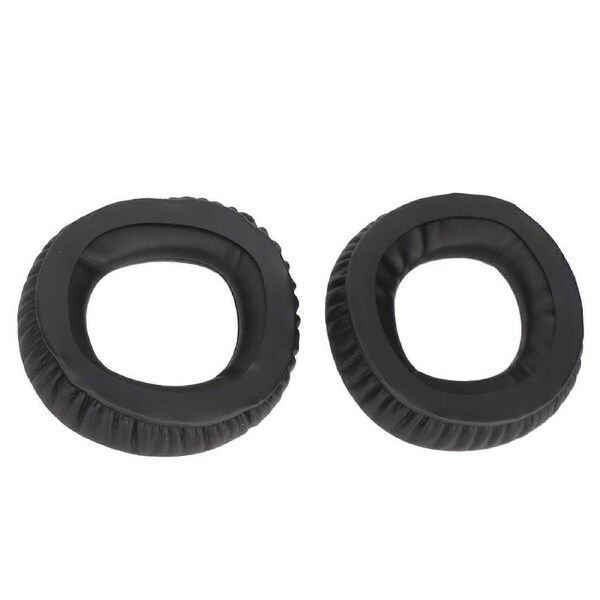 Replacement Ear Pads Enhance Bass Soft Comfortable Ear Cushion for Sennheiser PX360 MM550 X MM550travev PX360BT MM450 X