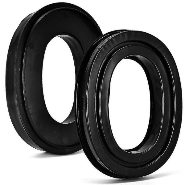 Durable Ear Pads Ear Cushions For3m Headphone Cooler Earpads Sleeves