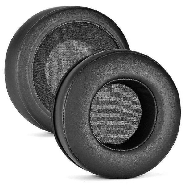 1pair Replacement Soft Ear Pads Cushion For Akg K271 K141 K240 K270 Black