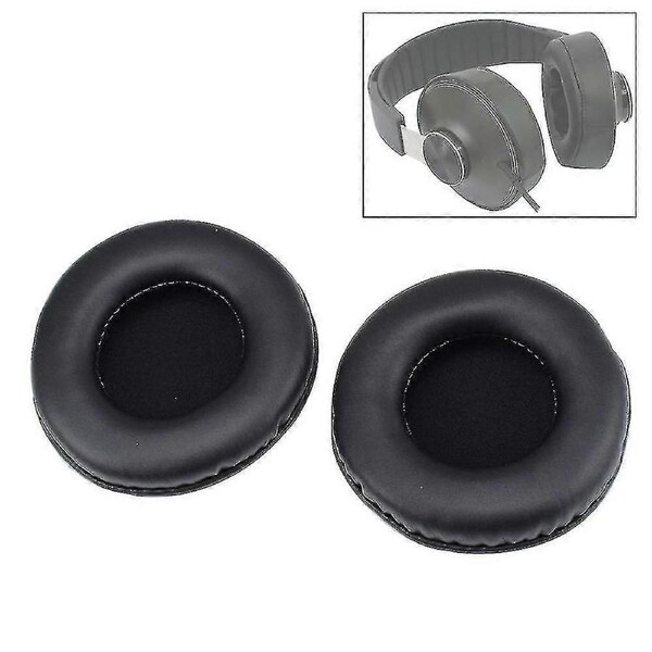 2pcs Earpads For Philips Shp8000/shp1900