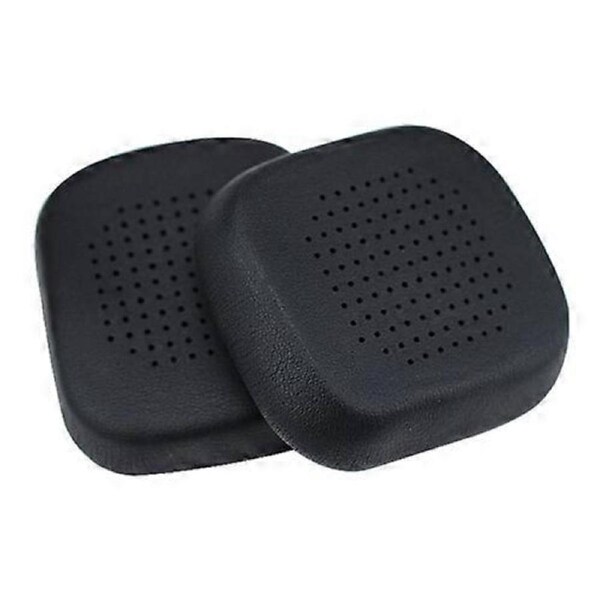 1 Pairs Headphone Cushions Sponge Cover Earmuff Leather Sleeve For Logitech UE5000