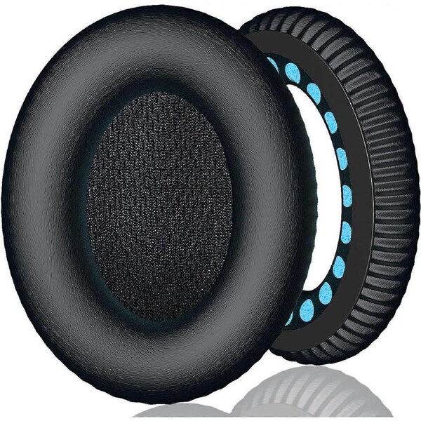 Replacement Ear Pads for Bose QuietComfort QC35/35ii/25/2/15 Ear Cushions for QC35 QC35ii QC25 QC2 QC15 Ae2 Ae2i Ae2w Sound True & SoundLink (Around-
