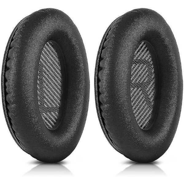 Gz Black Earcups + Black Lr Padded Cotton-earphone Cover Earcups Ae2 Earphone Sponge Cover
