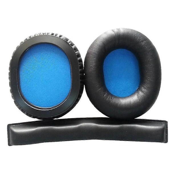 replacement earpads compatible with sennheiser hd8 dj, hd8, hd6 mix
